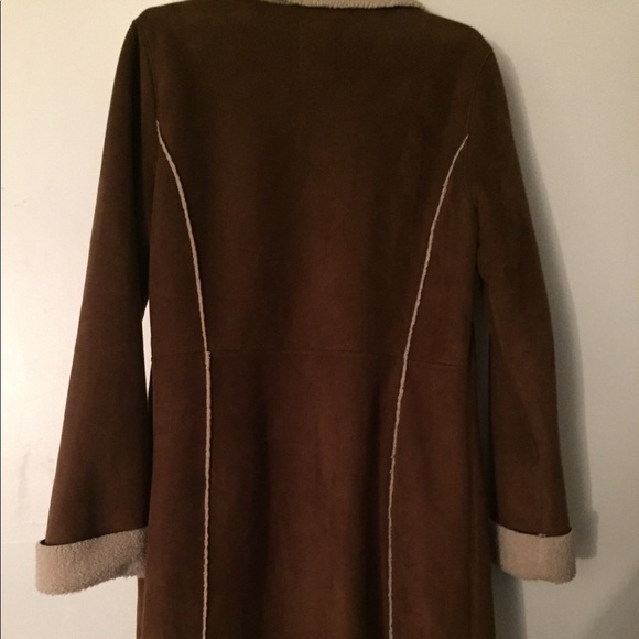 Old Navy 100%polyester Faux Fleece - Picture 4 of 5